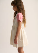 Load image into Gallery viewer, Lucky Raglan Dress