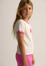 Load image into Gallery viewer, Quinn Ringer Tee