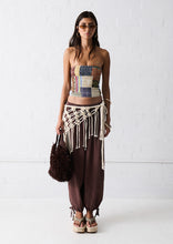 Load image into Gallery viewer, Island Macrame Belt
