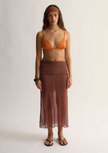 Load image into Gallery viewer, Zanzi Midi Skirt