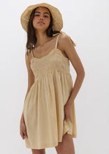 Load image into Gallery viewer, Goldie Mini Dress