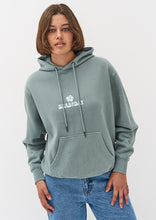 Load image into Gallery viewer, Seas the Day Puff Hoodie