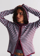 Load image into Gallery viewer, Keira Zip Knit