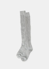 Load image into Gallery viewer, Preppy Knee High Socks