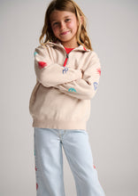 Load image into Gallery viewer, Holly Quarter Zip
