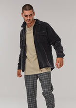 Load image into Gallery viewer, Cord Zip Shirt