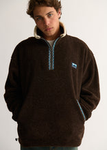 Load image into Gallery viewer, Hotham Sherpa Quarter Zip