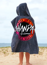 Load image into Gallery viewer, High Tides Hoodie Towel