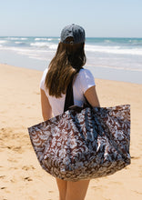 Load image into Gallery viewer, Oversized Swim Beach Bag