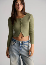 Load image into Gallery viewer, Bennie Long Sleeve Top