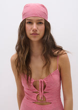 Load image into Gallery viewer, Dahlia Headscarf