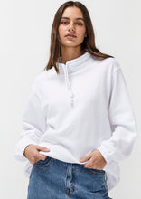 Load image into Gallery viewer, Basic Rokit Quarter Zip