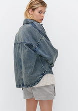 Load image into Gallery viewer, Reece Shacket
