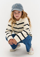 Load image into Gallery viewer, Breton Knit