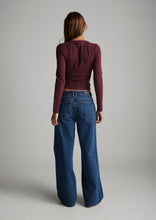 Load image into Gallery viewer, Baggy Low Rise Jeans
