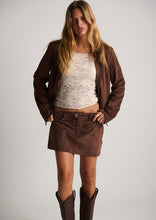 Load image into Gallery viewer, Lou Mini Skirt