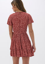 Load image into Gallery viewer, Dottie Wrap Dress
