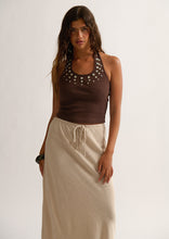 Load image into Gallery viewer, Nella Halter Top