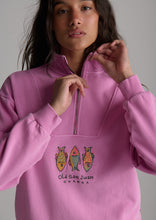 Load image into Gallery viewer, Holly Quarter Zip