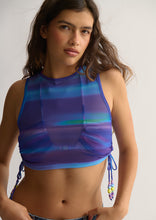 Load image into Gallery viewer, Sunset Swim Top