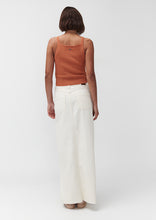 Load image into Gallery viewer, Denim Maxi Skirt