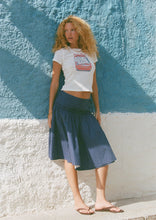 Load image into Gallery viewer, Dot Midi Skirt