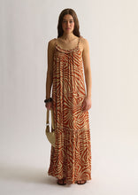 Load image into Gallery viewer, Breeze Maxi Dress