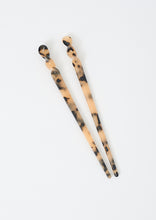 Load image into Gallery viewer, Twisted Hair Sticks