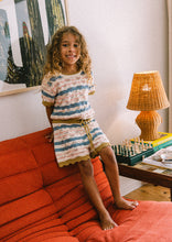 Load image into Gallery viewer, Scallop Knit Shorts