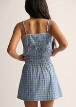 Load image into Gallery viewer, Saltwater Wrap Mini Skirt