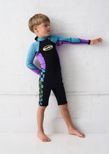 Load image into Gallery viewer, Boys Long Sleeve Wetsuit
