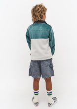 Load image into Gallery viewer, Surf Quarter Zip