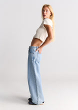 Load image into Gallery viewer, Baggy Low Rise Jeans