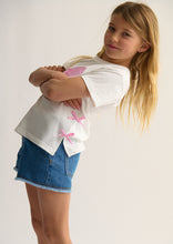 Load image into Gallery viewer, Bow Tee