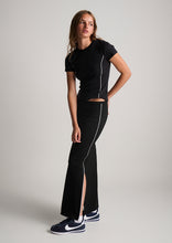 Load image into Gallery viewer, Hockey Midi Skirt