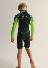 Load image into Gallery viewer, Boys Long Sleeve Wetsuit