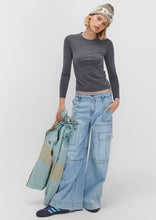 Load image into Gallery viewer, Linc Cargo Jeans