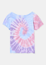 Load image into Gallery viewer, Basic Jersey Frill Tee