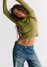 Load image into Gallery viewer, Indigo Long Sleeve