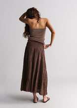 Load image into Gallery viewer, Orchid Maxi Skirt
