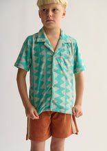 Load image into Gallery viewer, Terry Short Sleeve Shirt