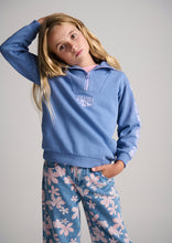 Load image into Gallery viewer, Holly Quarter Zip