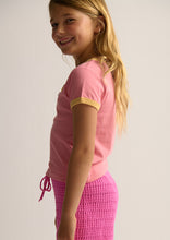 Load image into Gallery viewer, Mid Ringer Tee