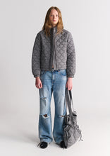Load image into Gallery viewer, Quilted Puffer Jacket