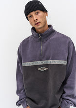 Load image into Gallery viewer, Tape Quarter Zip