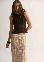 Load image into Gallery viewer, Spiral Maxi Skirt