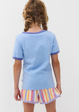 Load image into Gallery viewer, Mid Ringer Tee