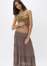 Load image into Gallery viewer, Ritty Maxi Skirt