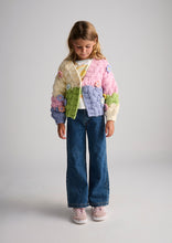 Load image into Gallery viewer, Flower Cardigan