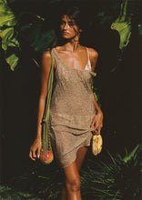 Load image into Gallery viewer, Tidal Mini Dress